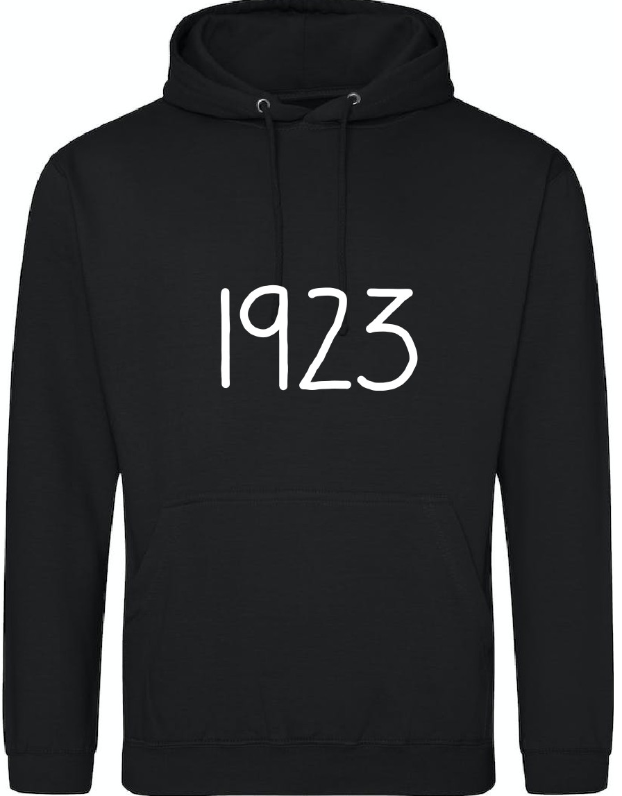 1923 - Schwarz