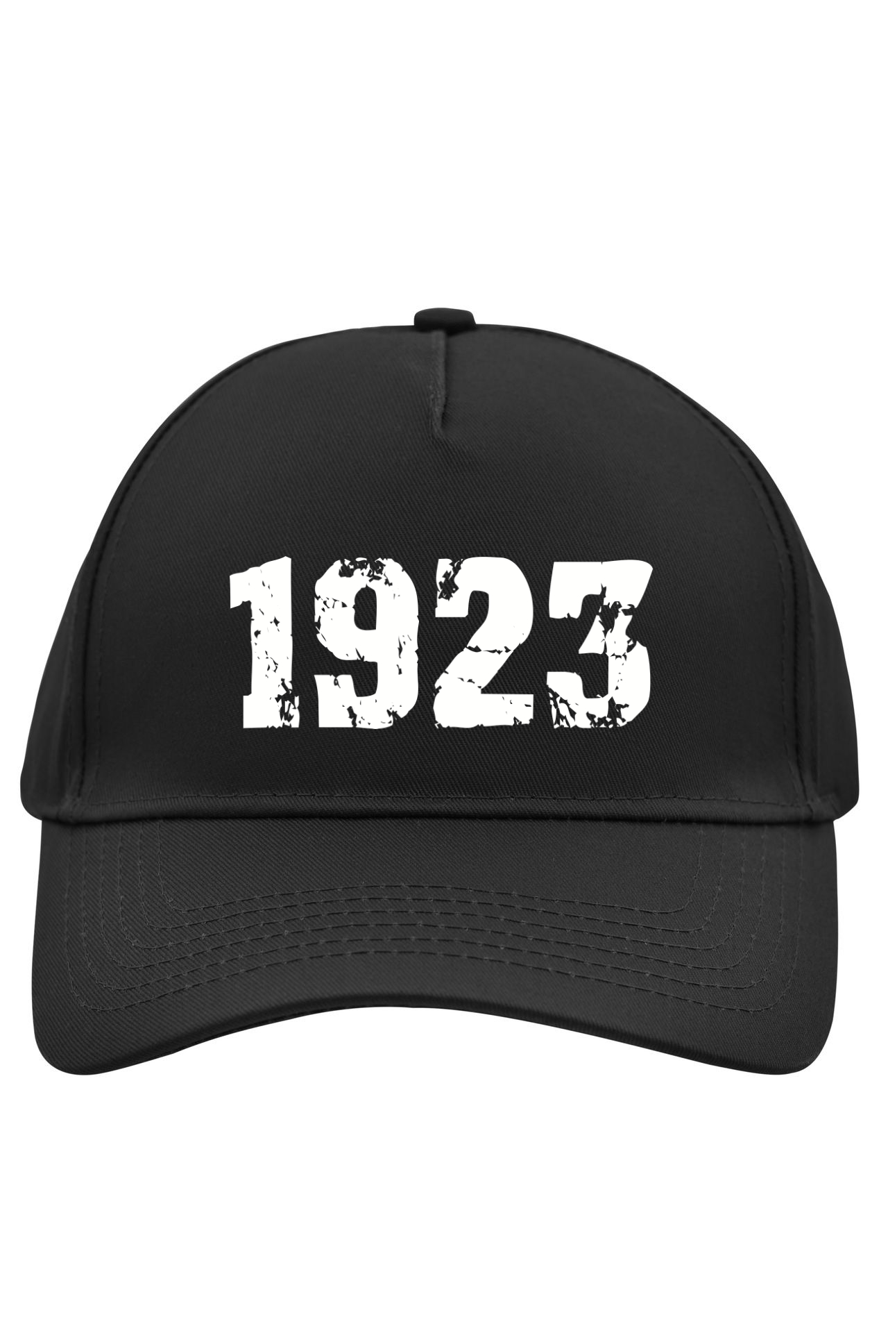 Cap - Schwarz - Logo gedruckt